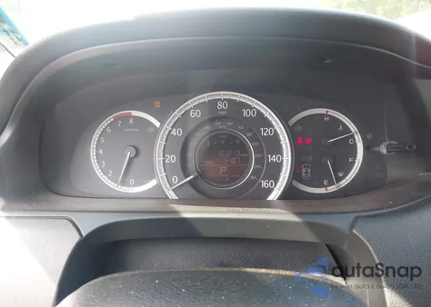 2013 Honda Accord Ex из США, поврежденный, VIN 1HGCR2F75DA203907